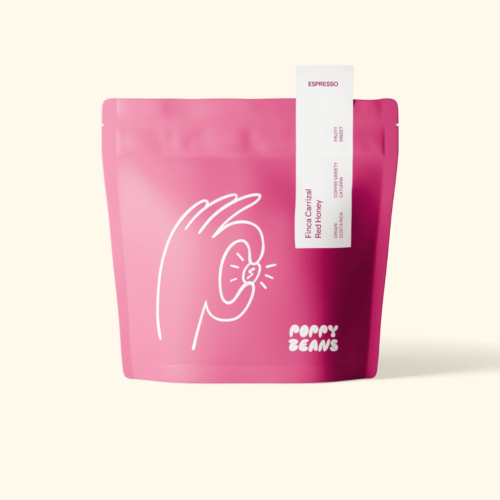 Costa Rica Finca Carrizal Red Honey