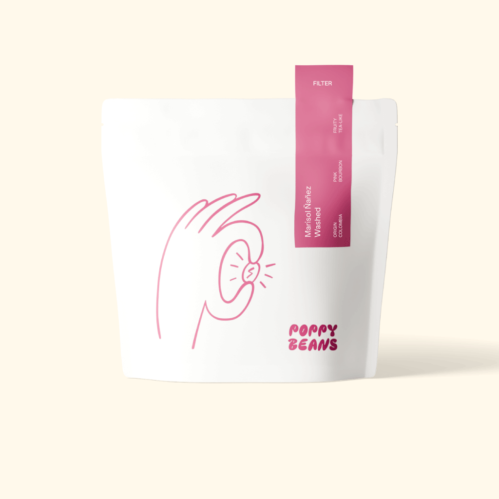 Colombia Marisol Ñañéz Washed