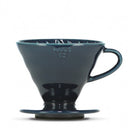 Hario ceramic dripper V60-02 + filters