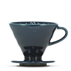 Hario ceramic dripper V60-02 + filters