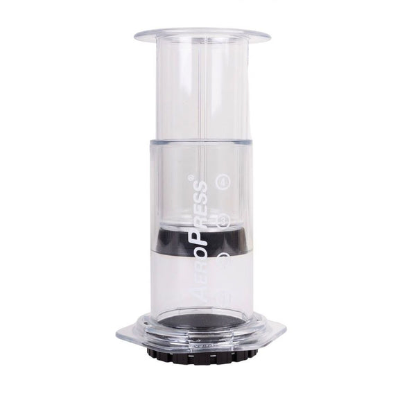 Aeropress クリア Aeropress Clear - Poppy Beans Coffee