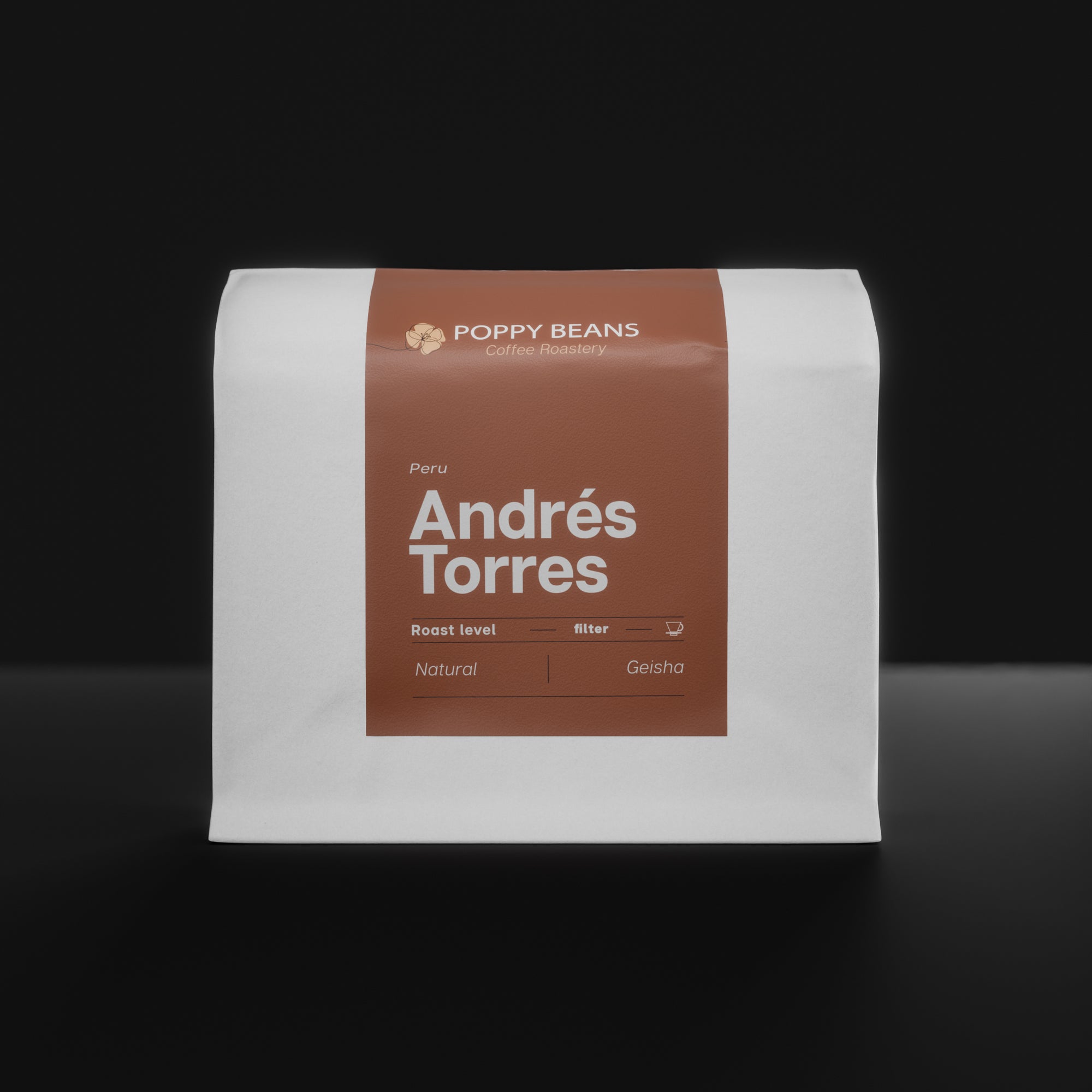 Peru Andres Torres Geisha