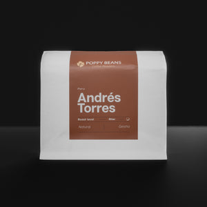 Peru Andres Torres Geisha