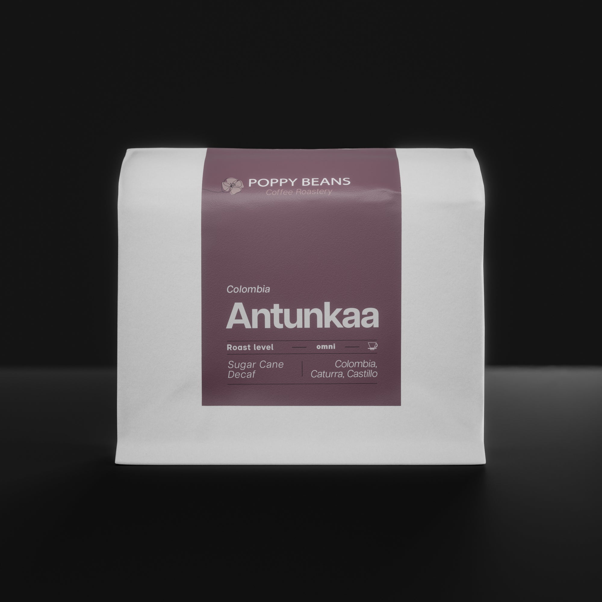 Colombia Antunkaa Natural Decaf