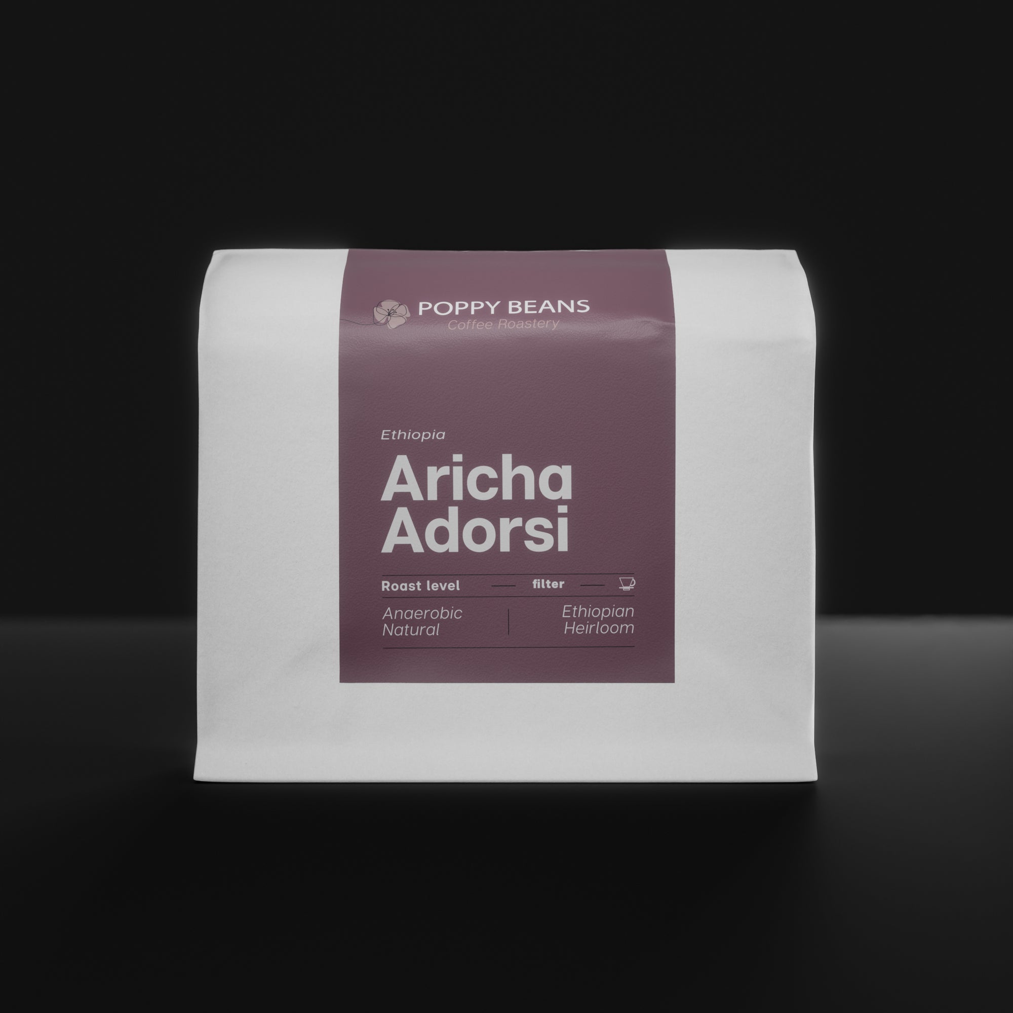 Ethiopia Aricha Natural