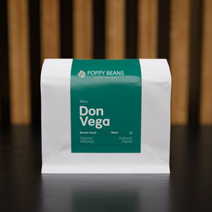 Peru Don Vega Washed