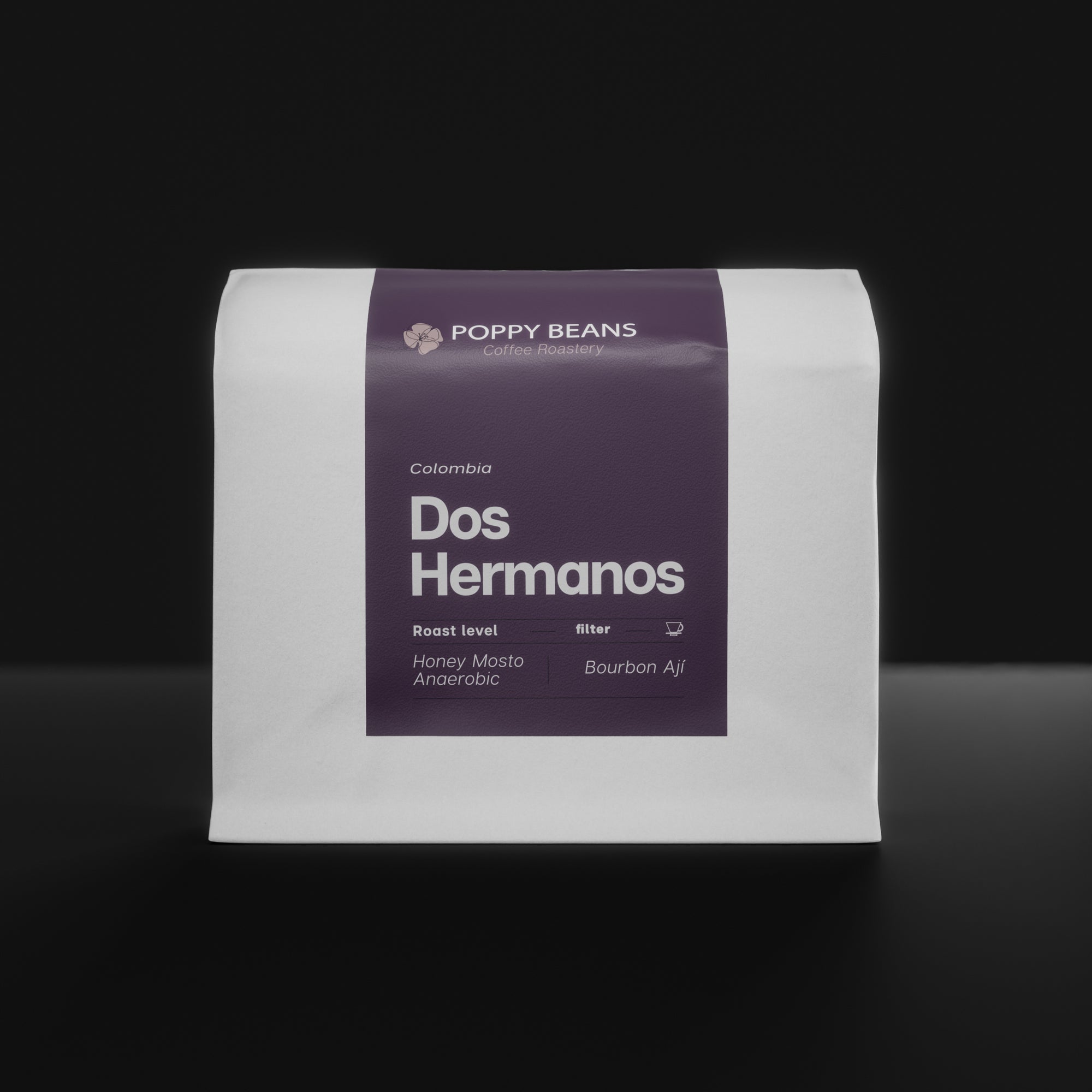 Colombia Dos Hermanos Honey Mosto