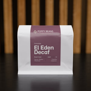 Colombia El Eden Washed Decaf