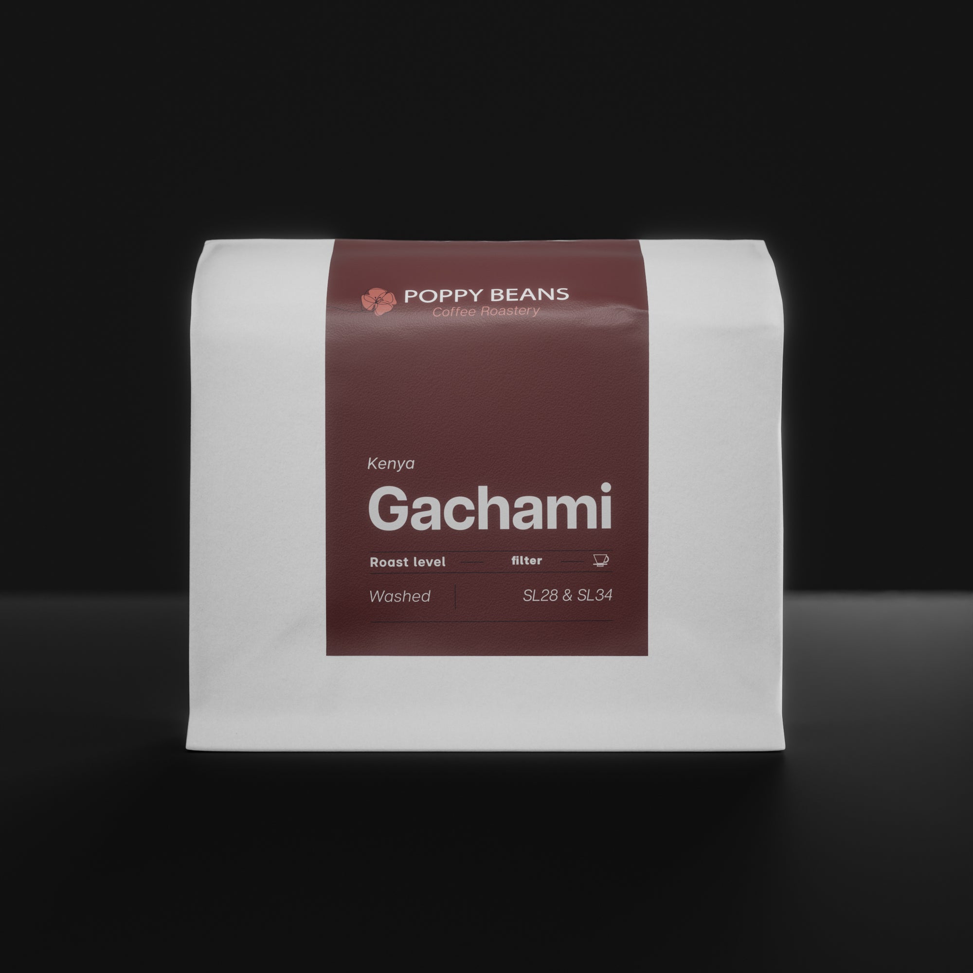 Kenya Gachami AB Washed