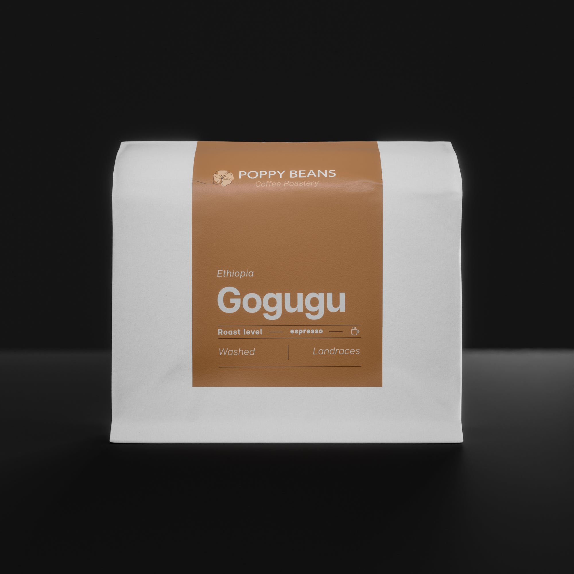 Ethiopia Gogugu Washed