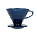 Hario ceramic dripper V60-02 + filters