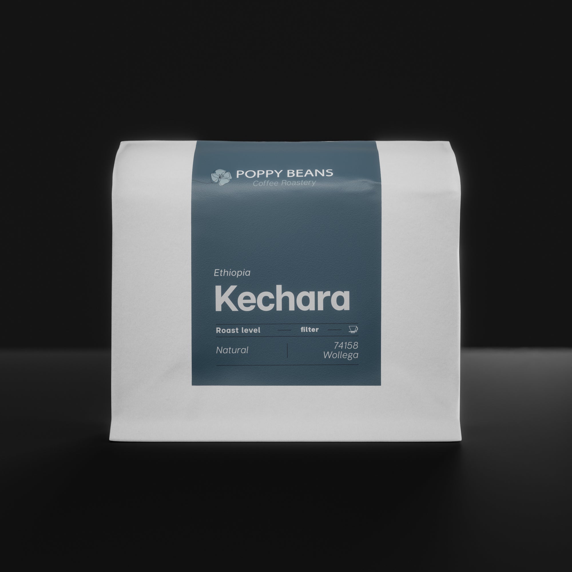 Ethiopia Bekele Kechara Natural