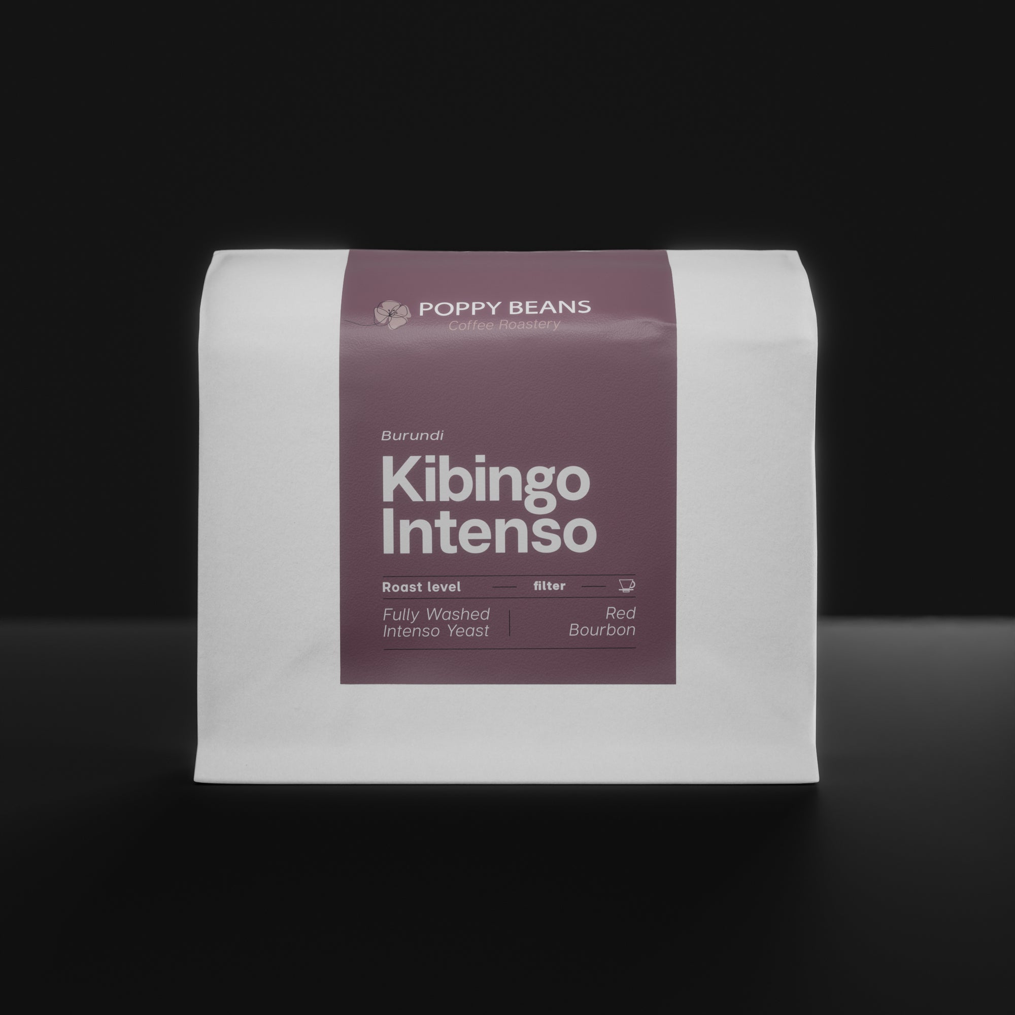 Burundi Kibingo Washed Intenso