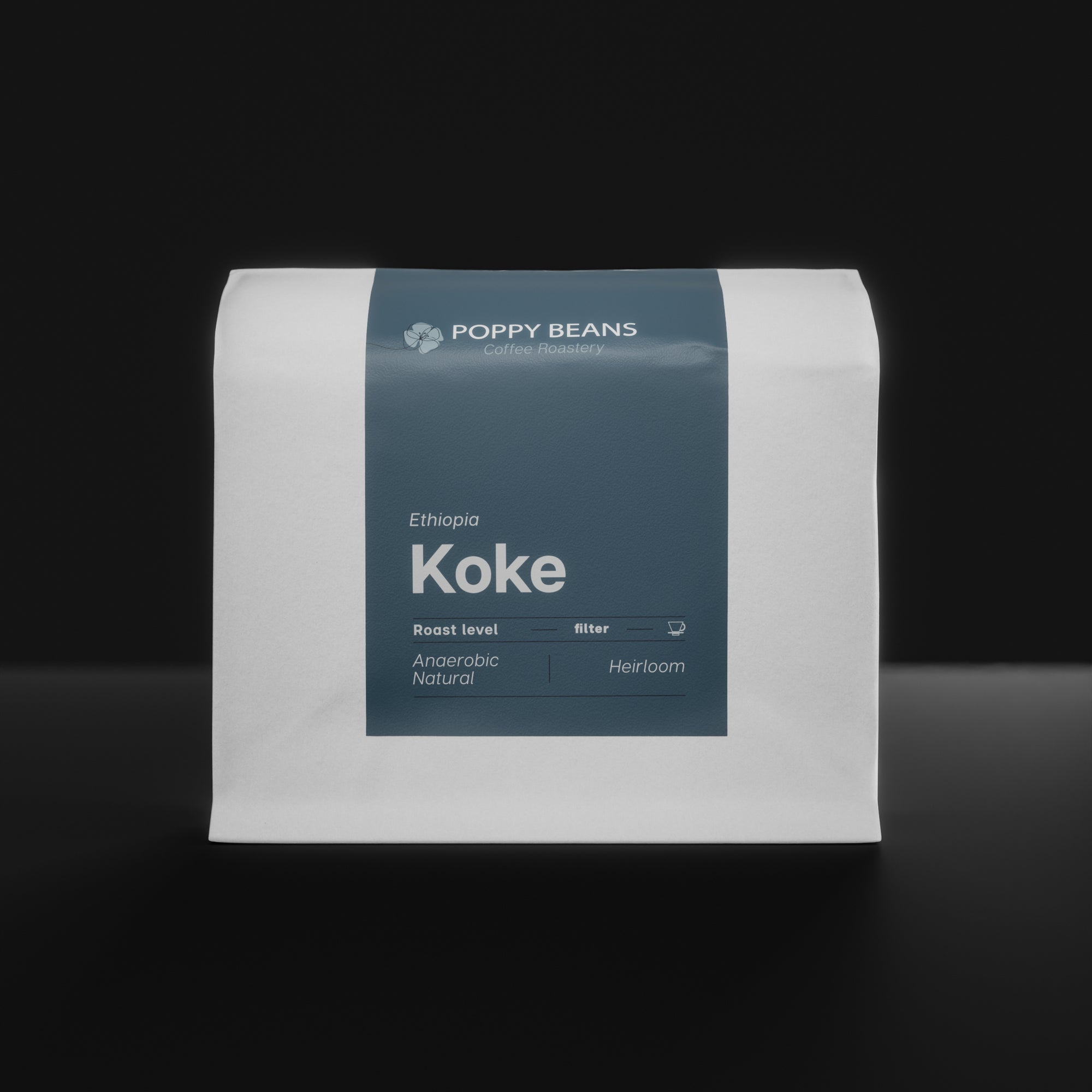 Ethiopia Koke Anaerobic