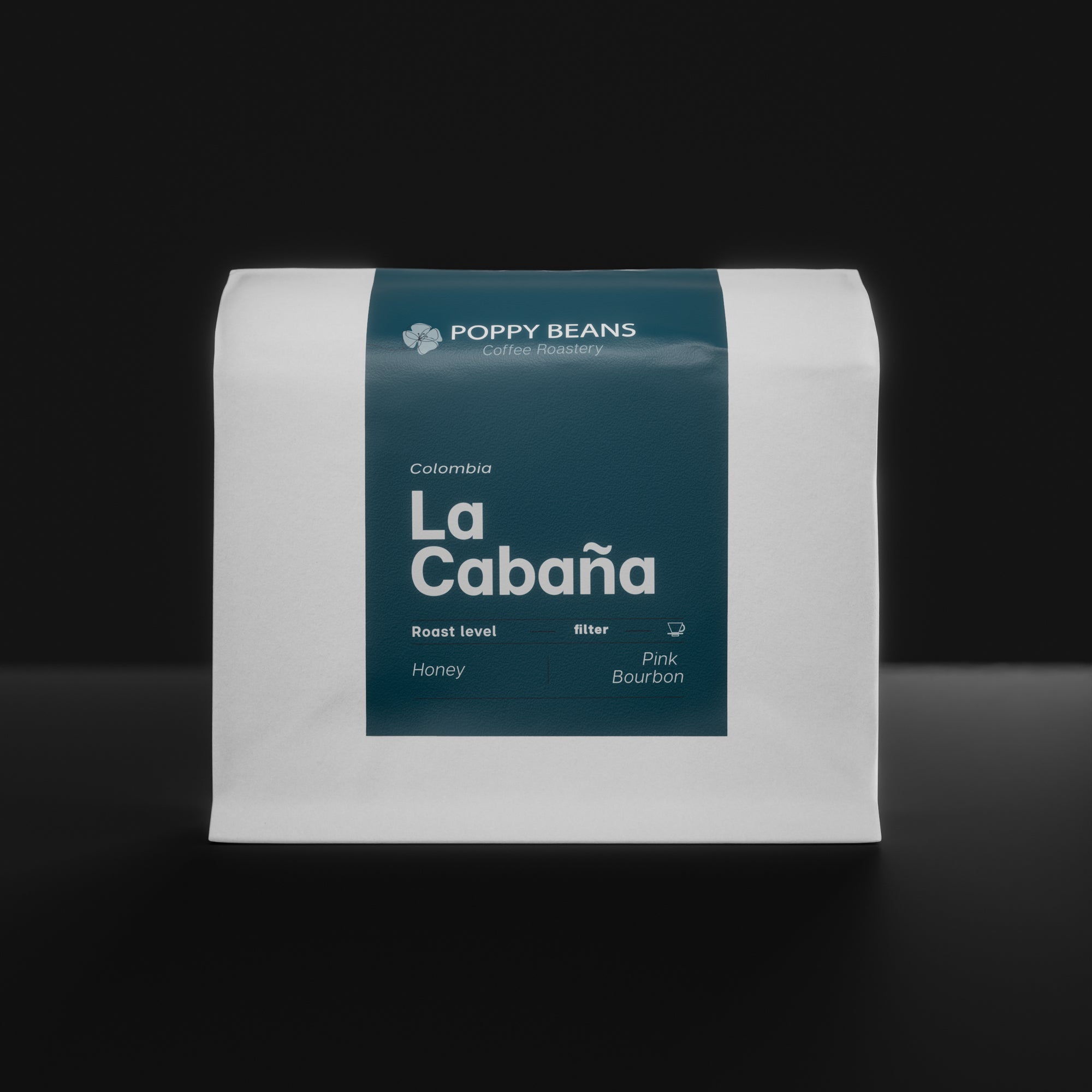 Colombia La Cabaña Honey