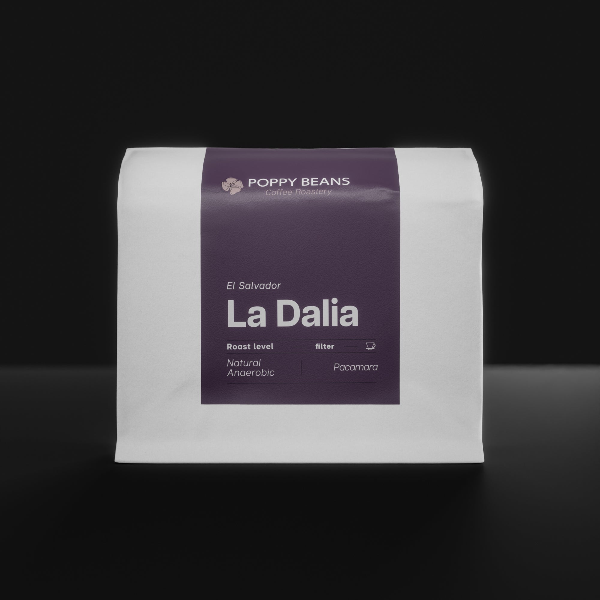 El Salvador La Dalia Pacamara