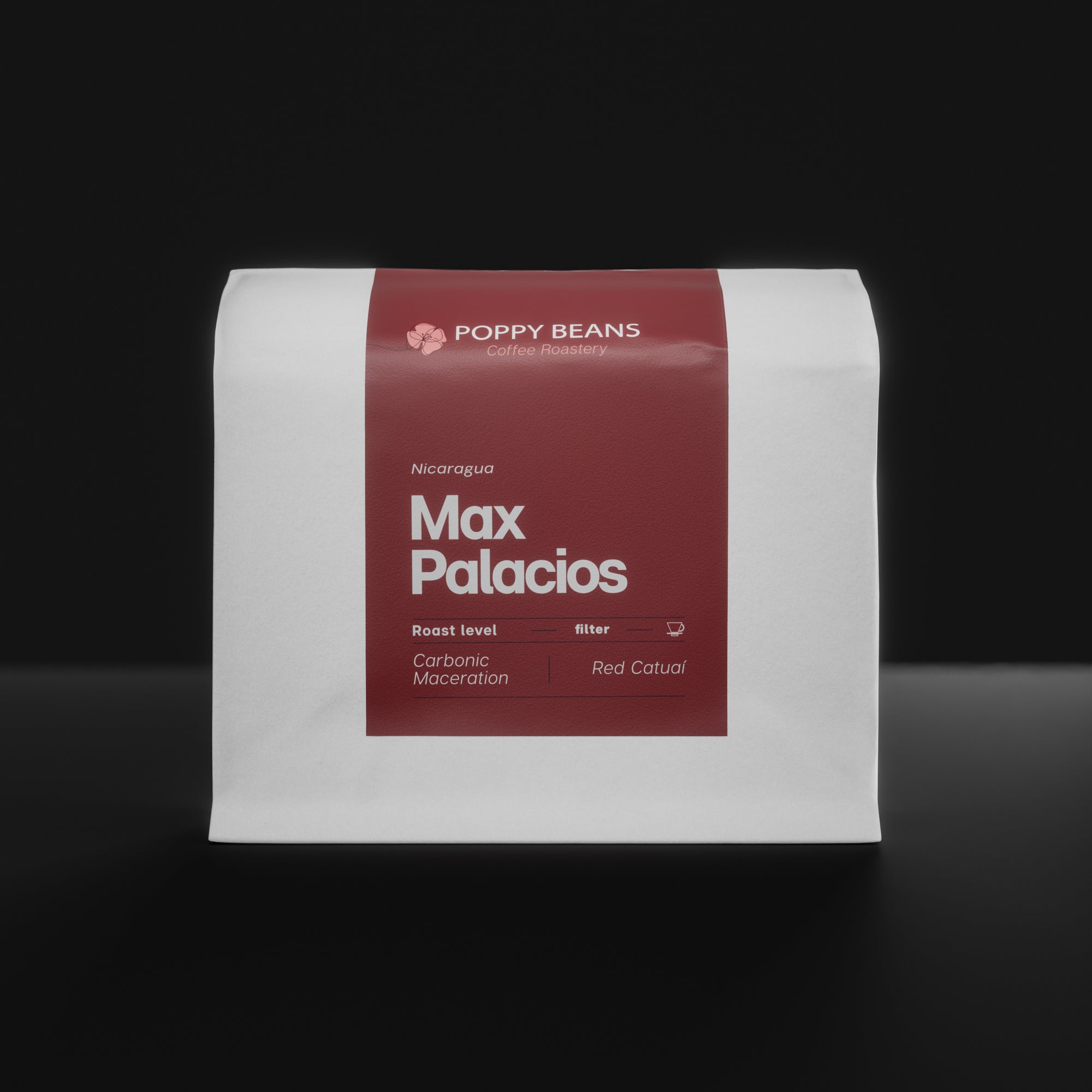 Nicaragua Max Palacios Carbonic Maceration