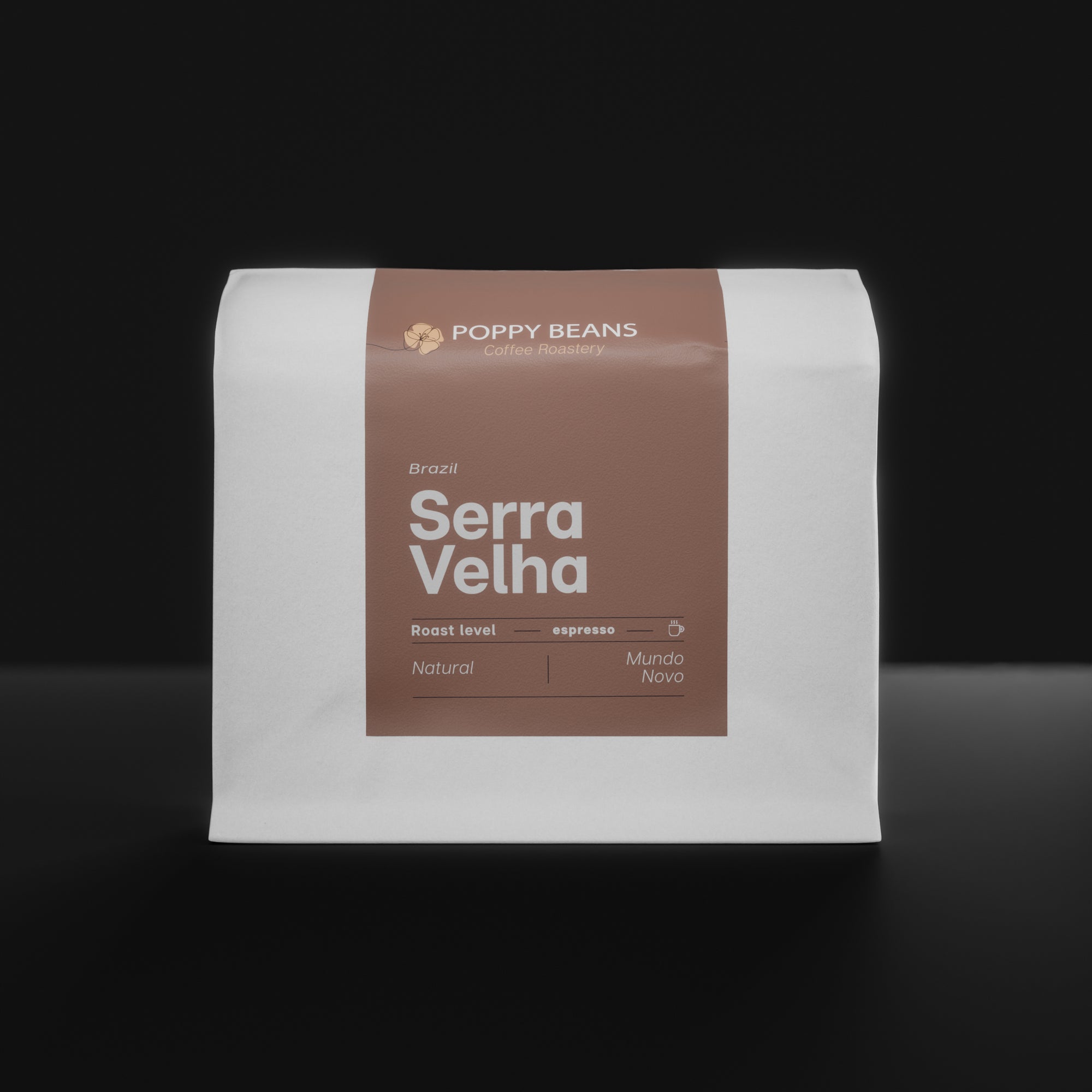 Brazil Serra Velha Natural