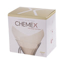 Chemex paper filters square 100 pcs
