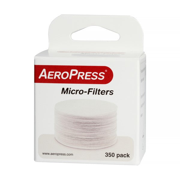 Microfilters for AeroPress 350 pcs
