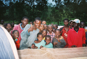 Burundi Kiryama Washed