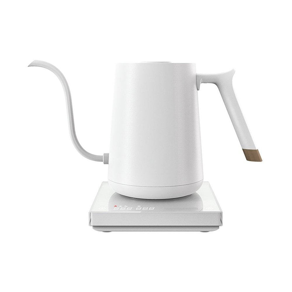 Timemore Fish Smart Pour Over Thin bílá