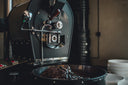 Day at the roastery