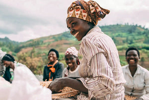 Rwanda Mbizi - Easter Edition