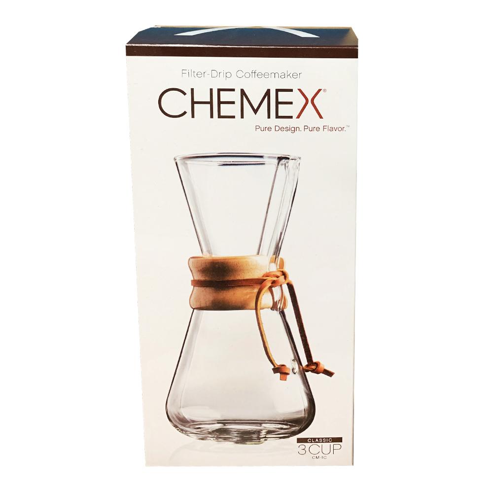 Chemex na 3 šálky