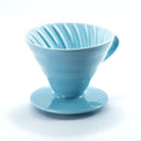 Hario ceramic dripper V60-02 + filters