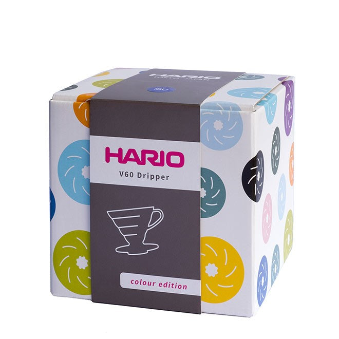 Hario ceramic dripper V60-02 + filters