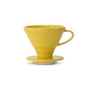 Hario ceramic dripper V60-02 + filters