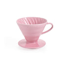 Hario ceramic dripper V60-02 + filters