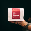 Indonesia Pink Banana Honey