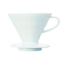 Hario ceramic dripper V60-02 + filters